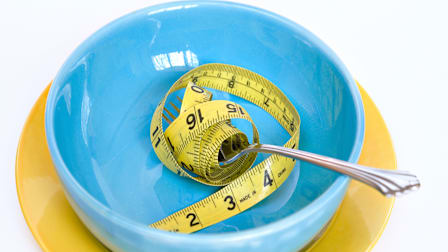 Serving Sizes That Make You Gain Weight