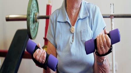 Strength Training Tips to Live Longer and Better