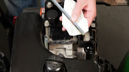 How to Properly Stow Your Snow Blower