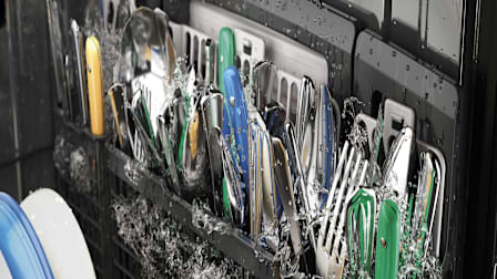 Why Three GE Dishwashers Loaded With Features Differ in Price