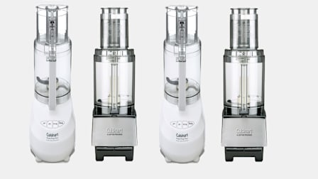 Cuisinart Recalls a Record 8 Million Food Processors