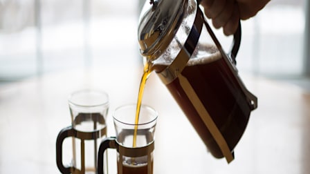 Best French-Press and Pour-Over Coffee Makers