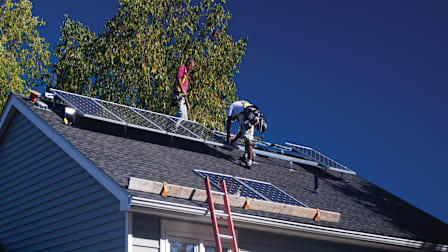 Before Installing Solar, Consider Your Roof