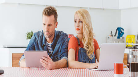 4 Signs Your Spouse Is Committing Financial Infidelity