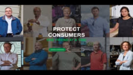 Behind the Scenes