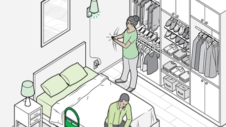 How to Set Your Bedroom Up for Aging in Place