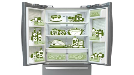 Organize Your Refrigerator for the Holiday Season