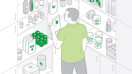 How to Stock Up on Healthy Pantry Staples