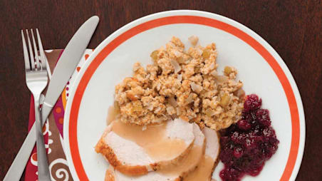 How to Make Stuffing Tastier and Healthier
