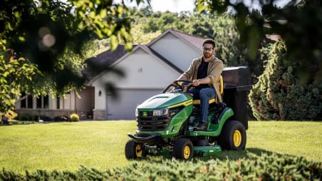 Best Riding Lawn Mowers
