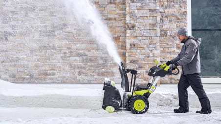 13 Best Battery-Powered Snow Blowers of 2026, Expert-Tested and Reviewed