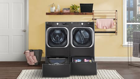 Best Matching Washer and Dryer Sets