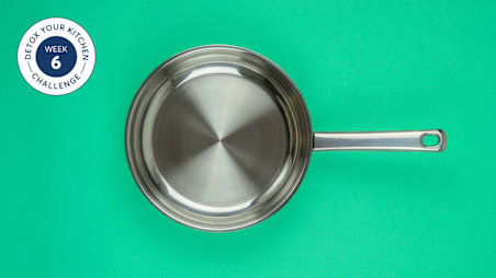 Opt for Safer Kitchenware