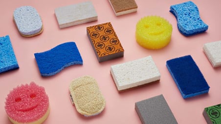 Best Sponges to Make Quick Work of Your Stubborn Food Messes