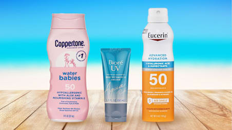 Best and Worst Sunscreens