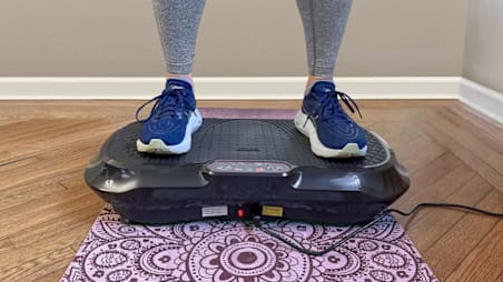 Best Vibration Plates From Our Tests
