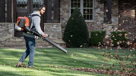 5 Best Backpack Leaf Blowers of 2026, Expert-Tested and Reviewed