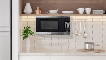 Best Small Microwaves, Lab-Tested by Experts