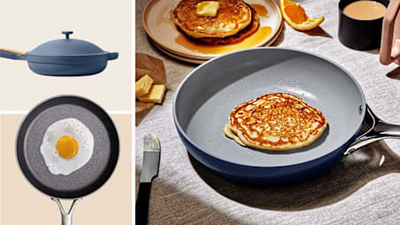 6 Best Nonstick Frying Pans of 2026, Lab-Tested and Reviewed