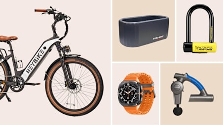 Best Deals on Fitness Equipment and Accessories