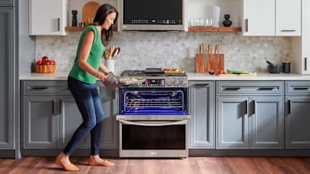 7 Best Gas Ranges of 2026, Tested by Our Experts