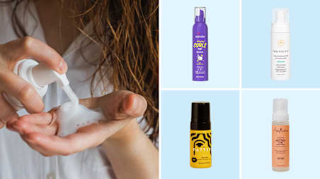 7 Best Hair Mousses for Curly Hair, Evaluated and Reviewed