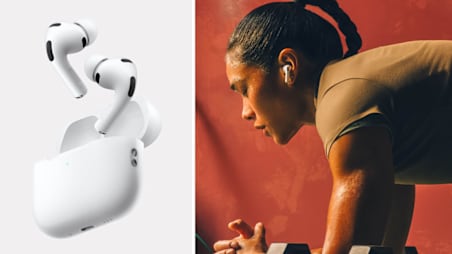 Apple's New AirPods Pro 3 Deliver Helpful Workout and Travel Features