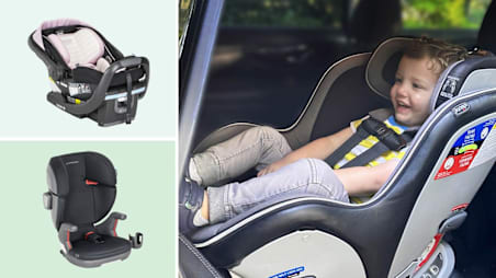 Best Car Seats Under $250