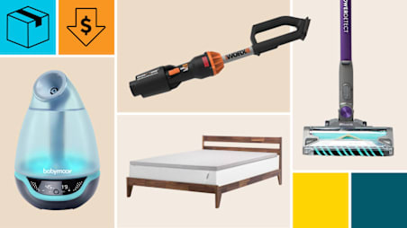 Best Prime Big Deal Days Sales on Home Products