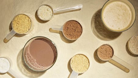 Protein Powders and Shakes Contain High Levels of Lead