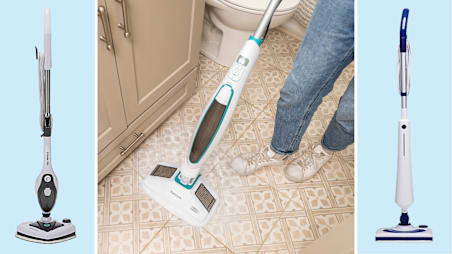 5 Best Steam Mops of 2026, Lab-Tested and Reviewed