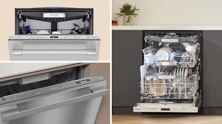 Most and Least Reliable Dishwasher Brands