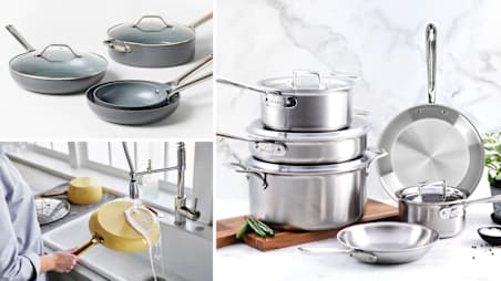 10 Best Cookware Sets of 2025, Expert Tested and Reviewed