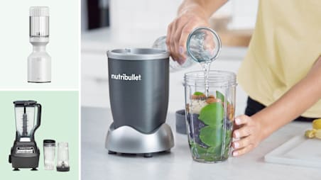 8 Best Personal Blenders of 2026, Lab-Tested and Reviewed