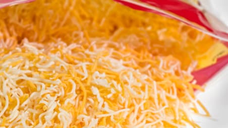 Shredded Cheese Sold Under Aldi, Target, Walmart, and Other Brands Recalled