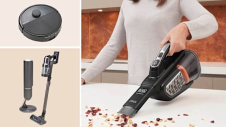 8 Best Compact Vacuums for Small Apartments, Lab-Tested and Reviewed