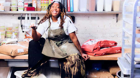 Holiday Baking Tips From a World-Class Pastry Chef