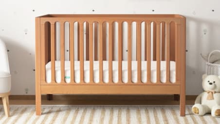 Best Cribs Under $450