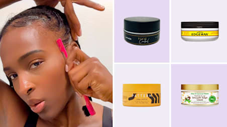 Best Edge Control Gels for Smooth, Flake-Free Edges