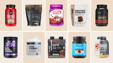 Best Chocolate and Vanilla Protein Powders and Shakes, Based on CR’s Lead Testing