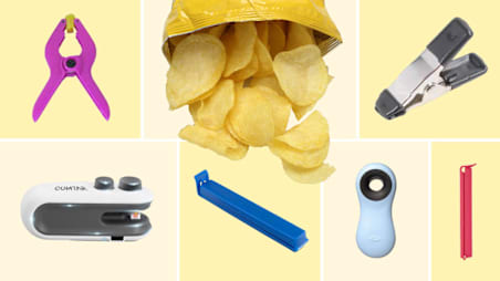 Best Chip Clips, According to CR Staffers