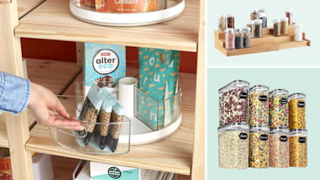 How to Organize a Pantry