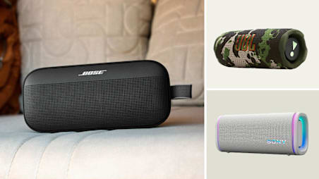 7 Best Waterproof Wireless Outdoor Speakers, Tested by Our Fun-Loving Experts  