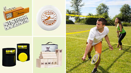 Best Outdoor Games