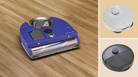 4 Best Robotic Vacuums of 2026 for Hardwood Floors, Lab-Tested and Reviewed