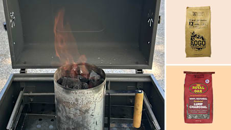 4 Best Charcoals, Tested and Reviewed