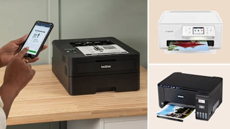 4 Best Budget Printers of 2026, Tested by Our Experts
