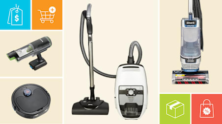 Best Sales on Vacuums for Prime Big Deal Days