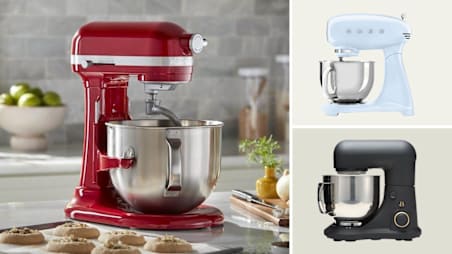 7 Best Stand Mixers of 2026, Lab-Tested and Reviewed