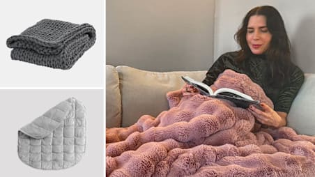 5 Best Weighted Blankets of 2026, Tested and Reviewed